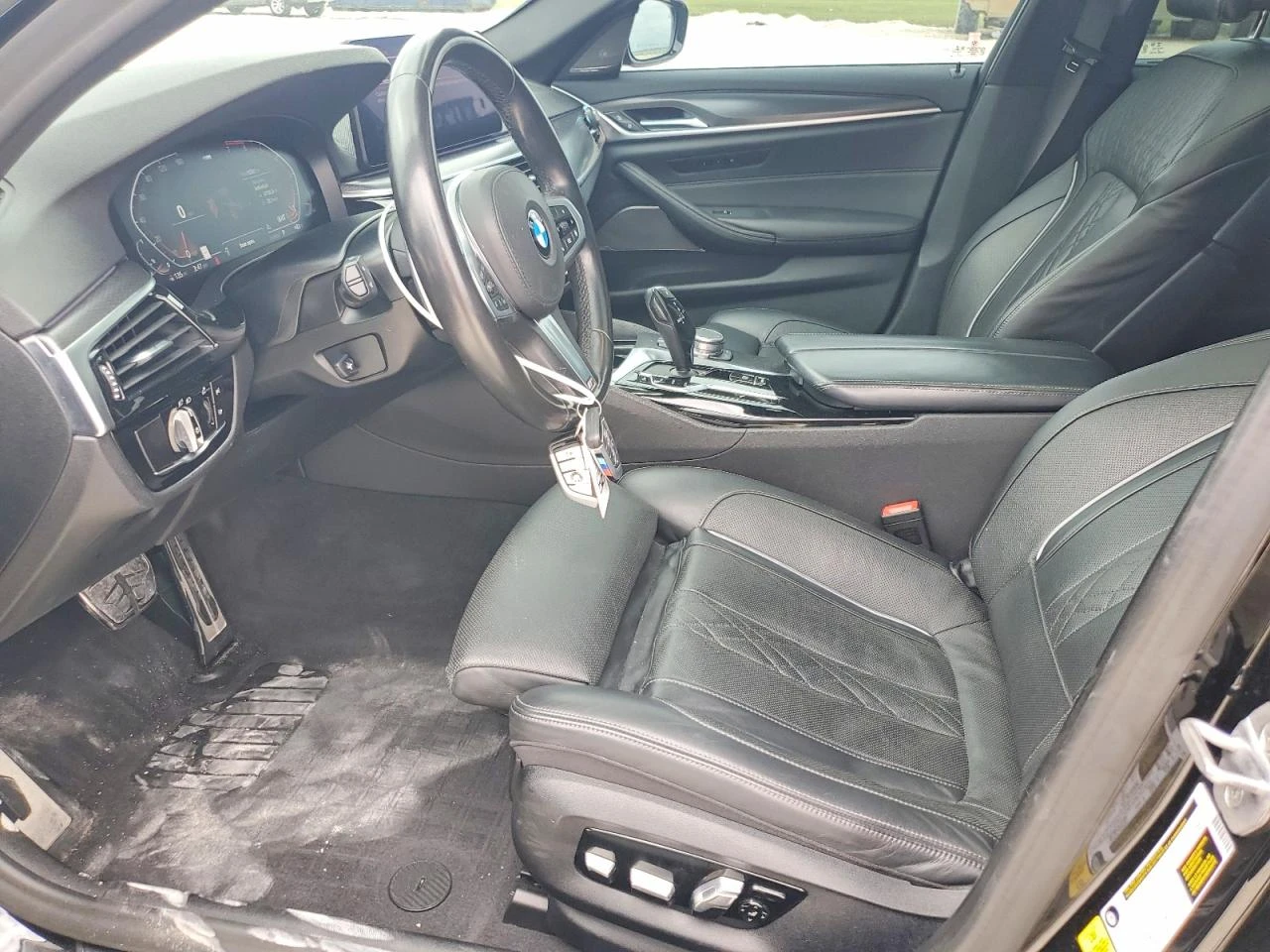BMW 530 M SPORT LINE* Обдух* HARMAN* PANO, снимка 7 - Автомобили и джипове - 55001606