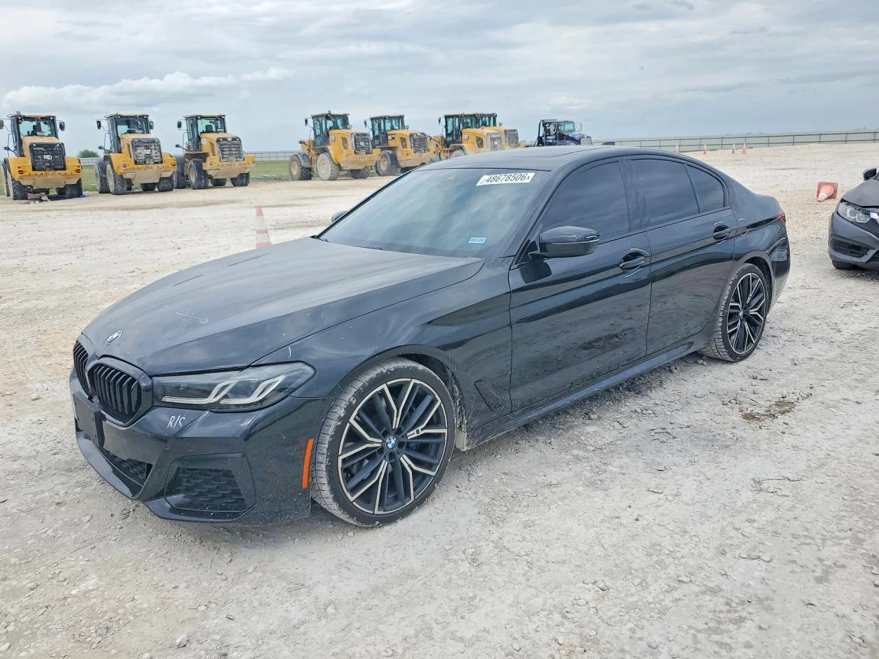 BMW 530 M SPORT LINE* Обдух* HARMAN* PANO