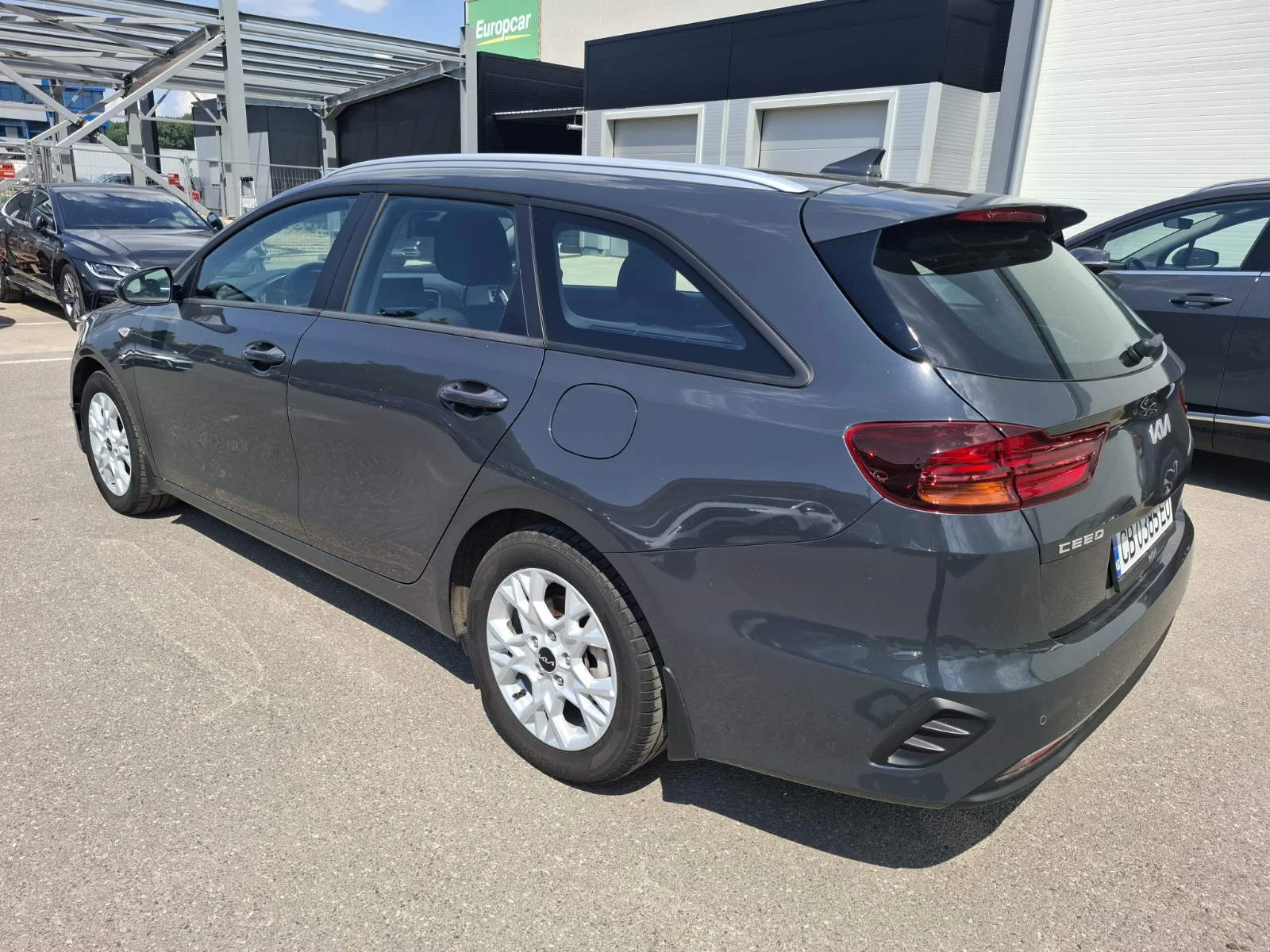 Kia Ceed 1.5 T-gdi SW Гаранция, снимка 6 - Автомобили и джипове - 55060998