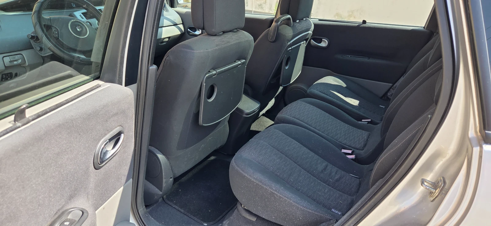 Renault Scenic 1.9  D, снимка 10 - Автомобили и джипове - 55203149