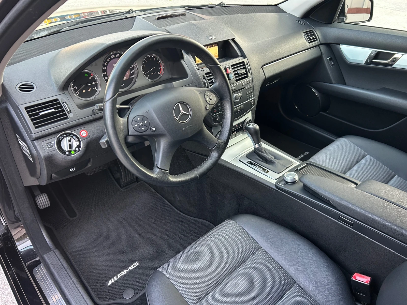 Mercedes-Benz C 180 KOMPRESSOR // AVANTGARDE | Mobile.bg � ����������� 10