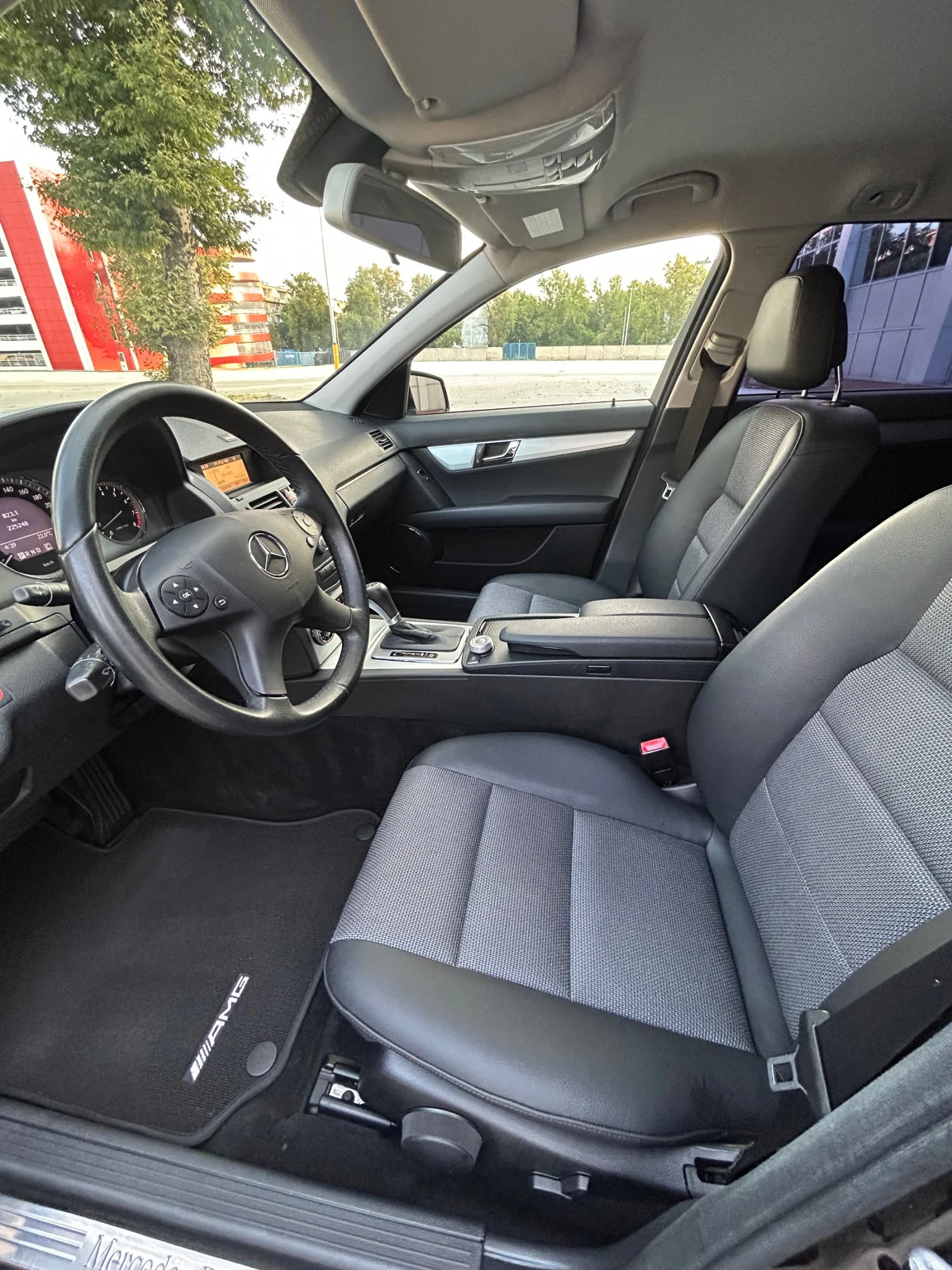 Mercedes-Benz C 180 KOMPRESSOR // AVANTGARDE | Mobile.bg � ����������� 11