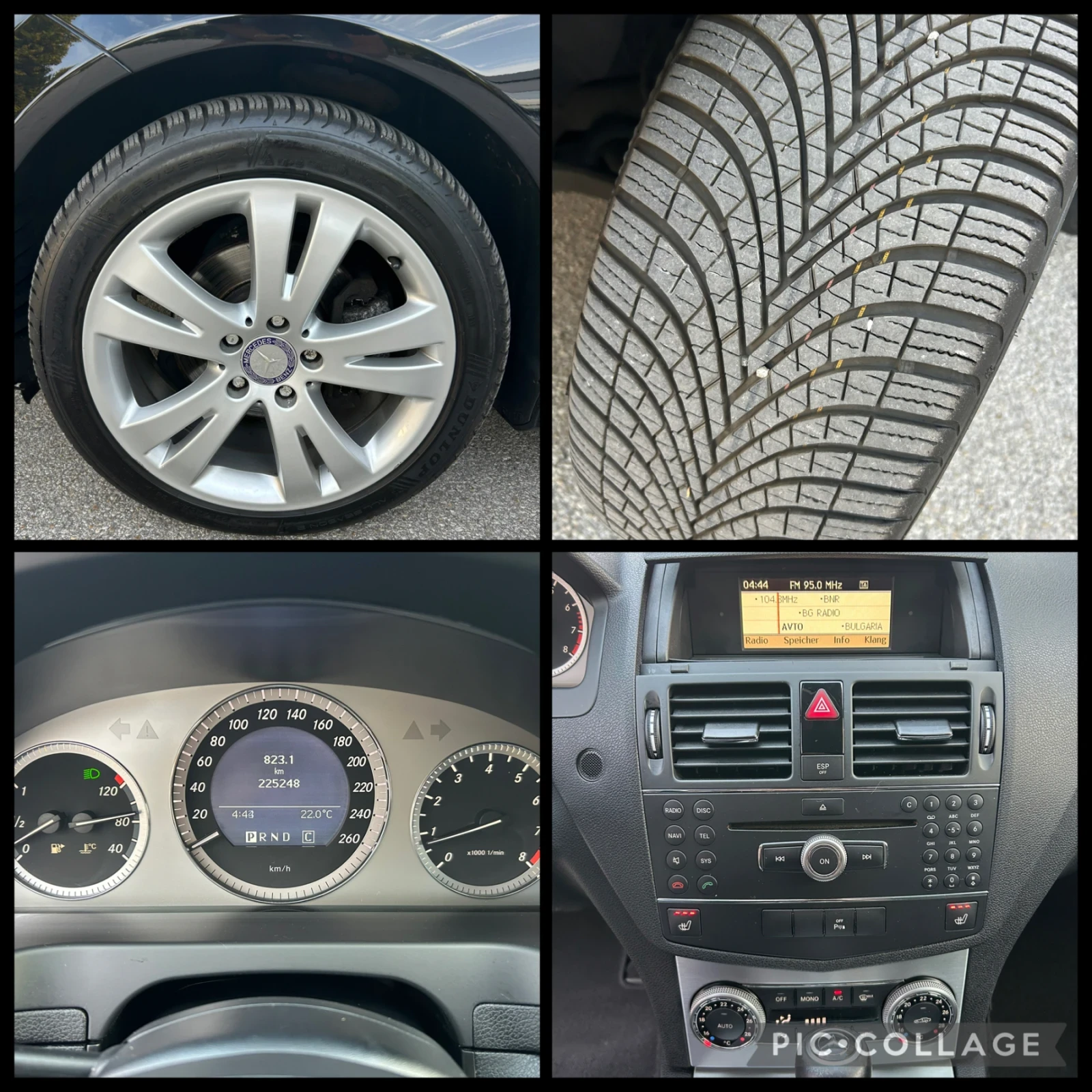 Mercedes-Benz C 180 KOMPRESSOR // AVANTGARDE | Mobile.bg � ����������� 17