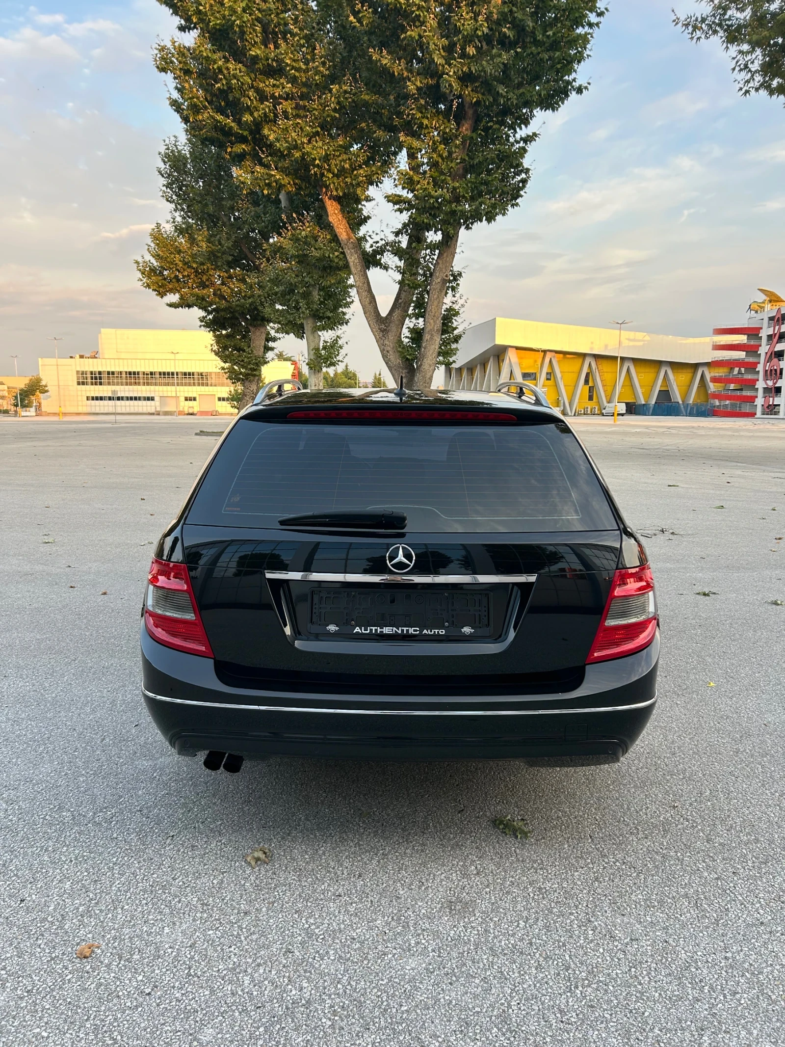 Mercedes-Benz C 180 KOMPRESSOR // AVANTGARDE | Mobile.bg � ����������� 4
