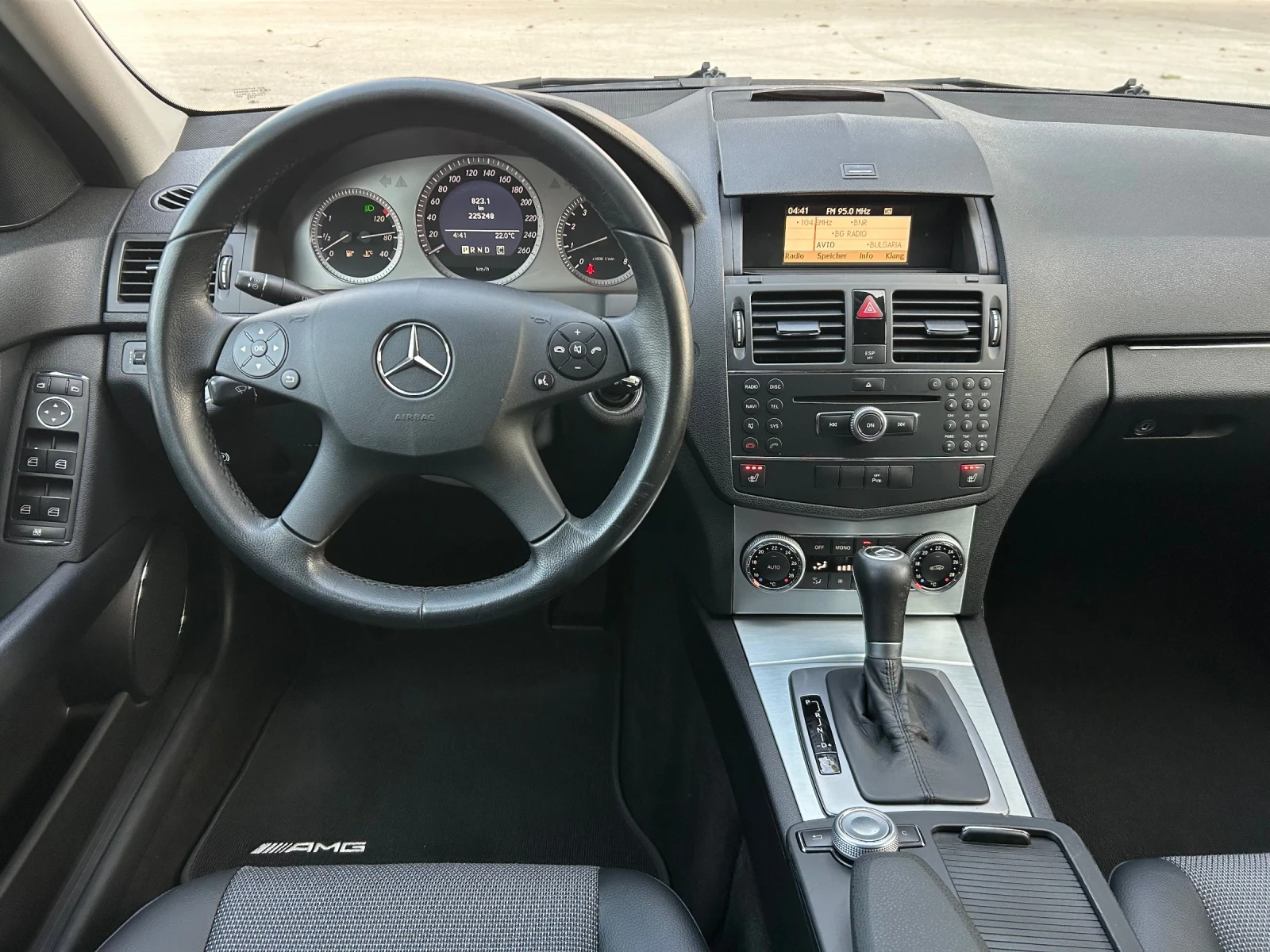 Mercedes-Benz C 180 KOMPRESSOR // AVANTGARDE | Mobile.bg � ����������� 16