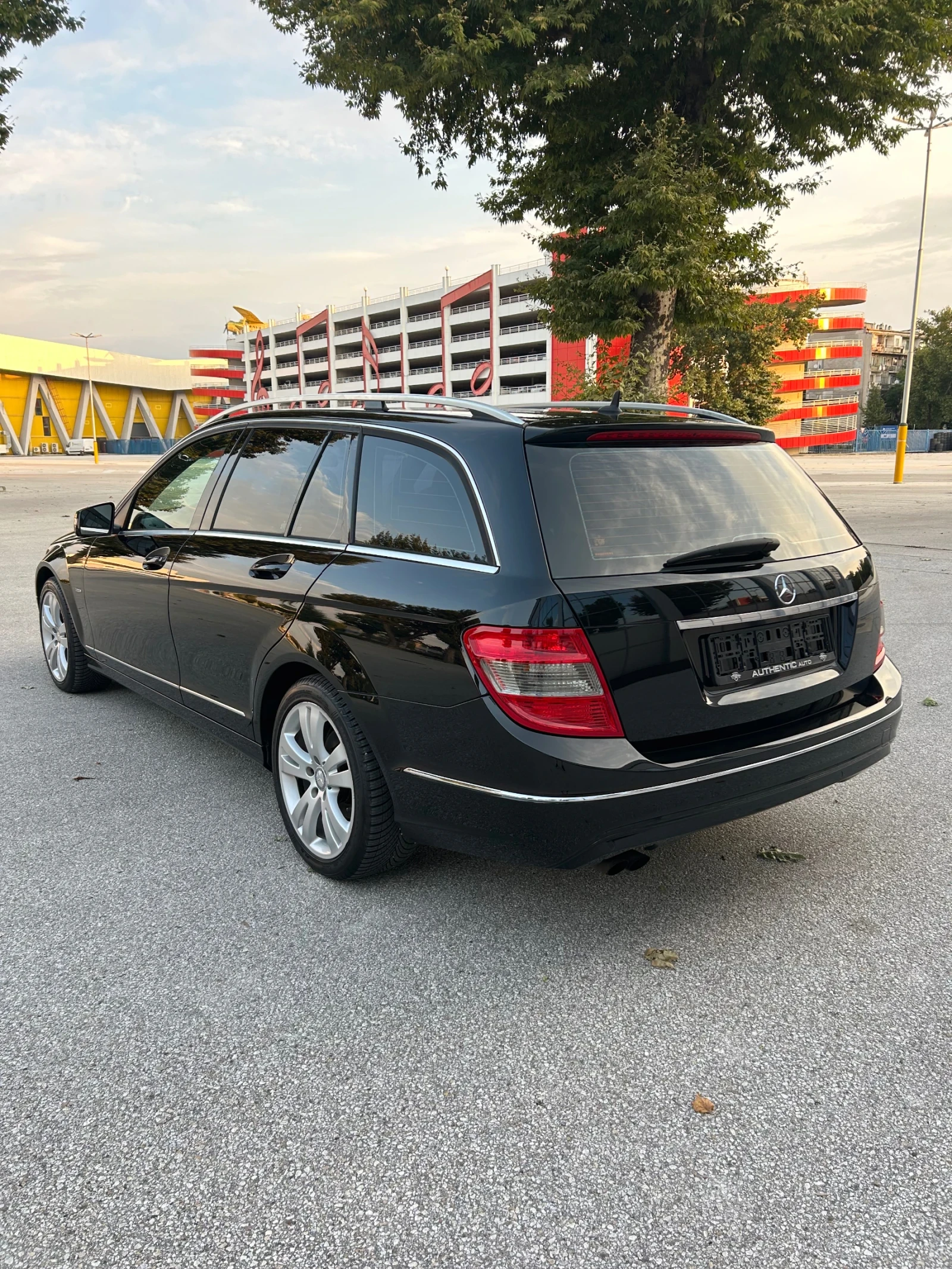 Mercedes-Benz C 180 KOMPRESSOR // AVANTGARDE | Mobile.bg � ����������� 5