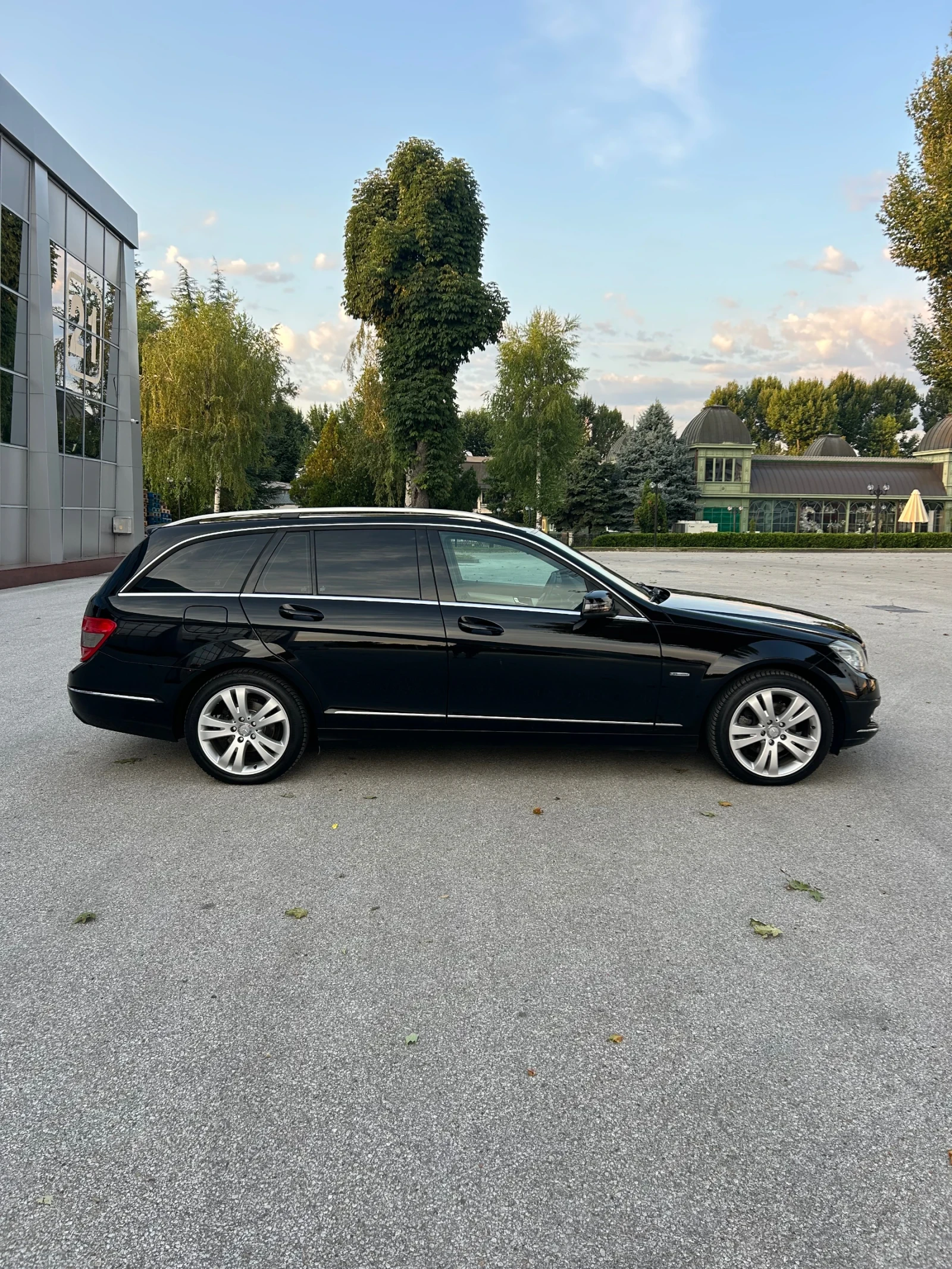 Mercedes-Benz C 180 KOMPRESSOR // AVANTGARDE | Mobile.bg � ����������� 2