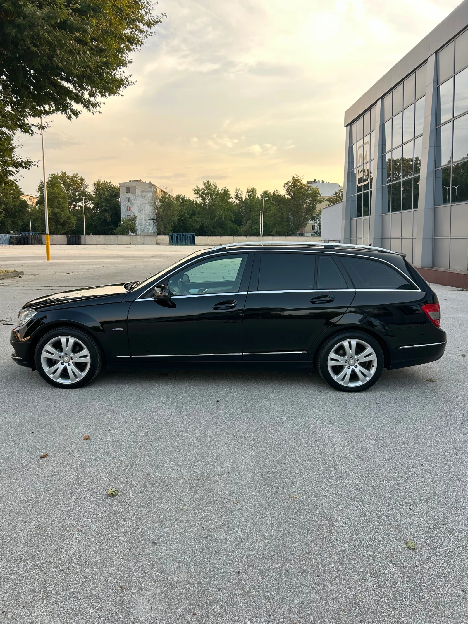 Mercedes-Benz C 180 KOMPRESSOR // AVANTGARDE | Mobile.bg � ����������� 6