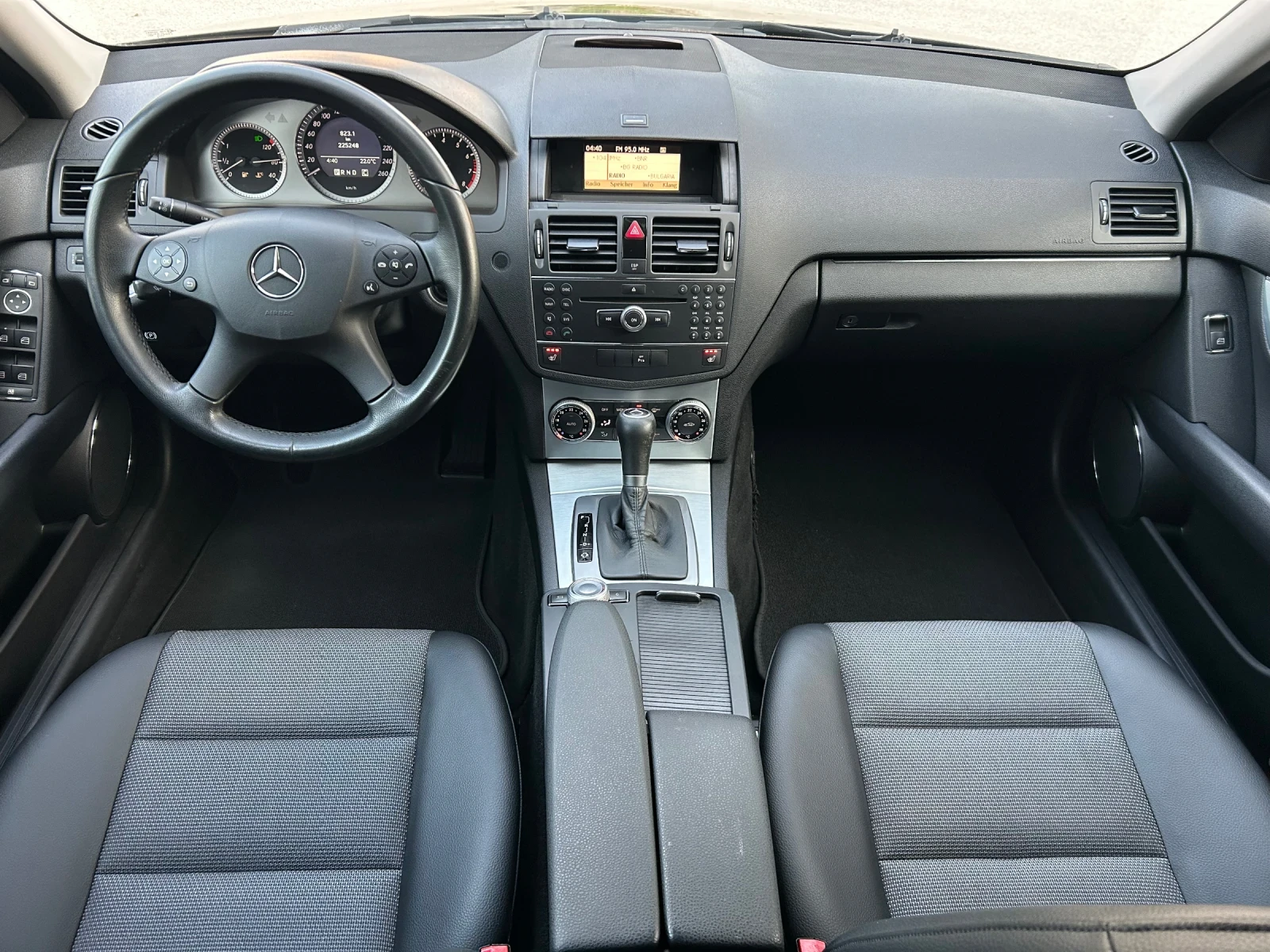 Mercedes-Benz C 180 KOMPRESSOR // AVANTGARDE | Mobile.bg � ����������� 13