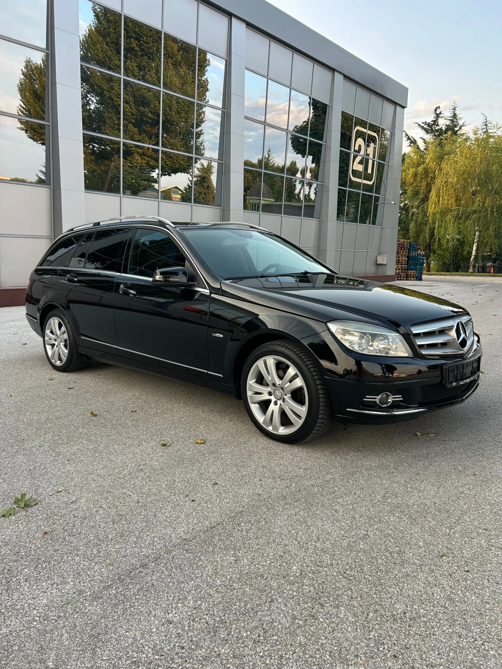 Mercedes-Benz C 180 KOMPRESSOR // AVANTGARDE | Mobile.bg � ����������� 9