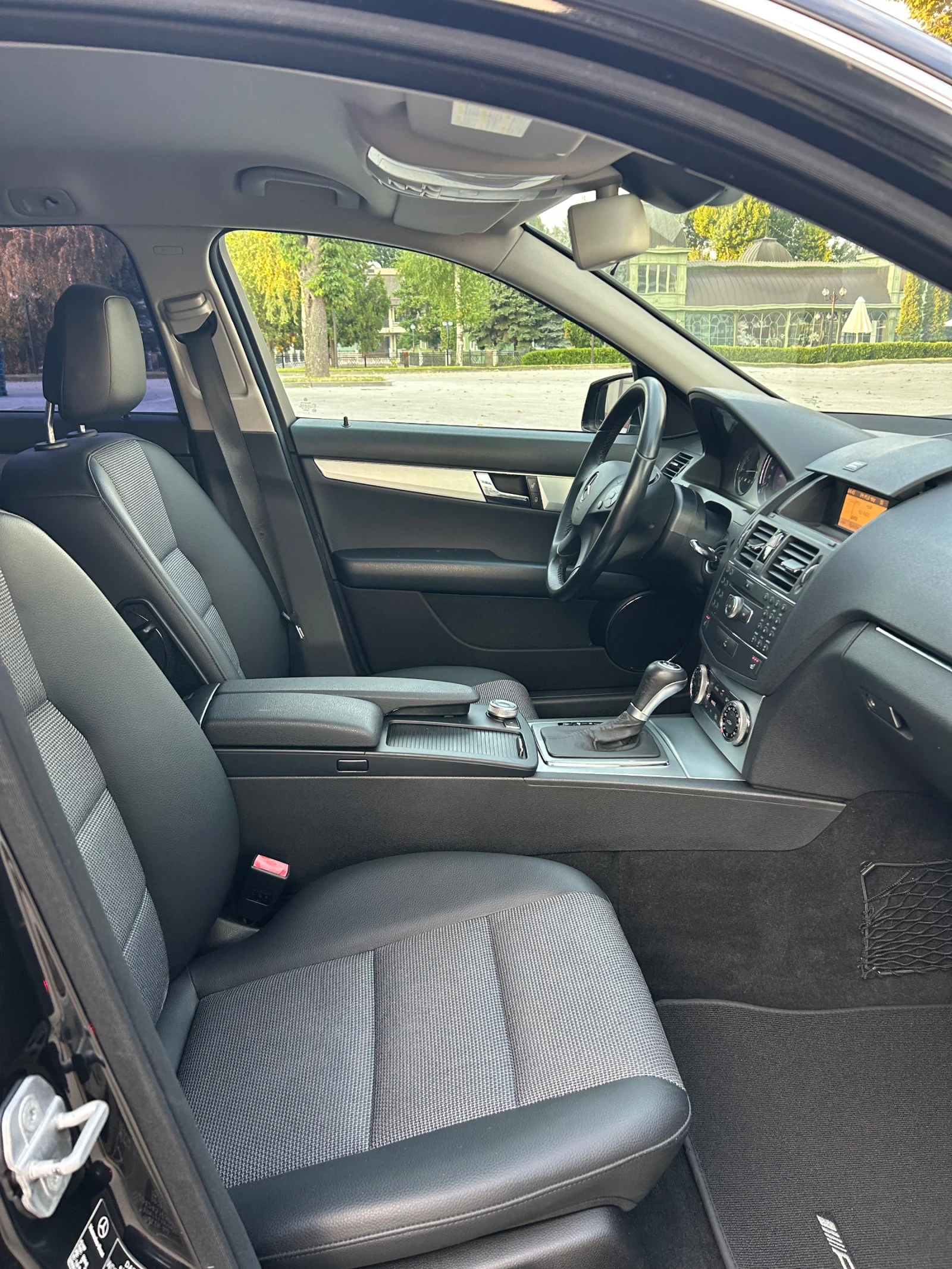 Mercedes-Benz C 180 KOMPRESSOR // AVANTGARDE | Mobile.bg � ����������� 15
