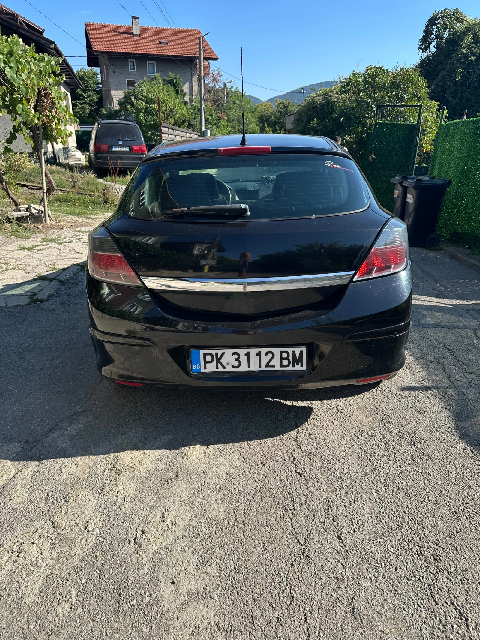 Opel Astra, снимка 2 - Автомобили и джипове - 55513357