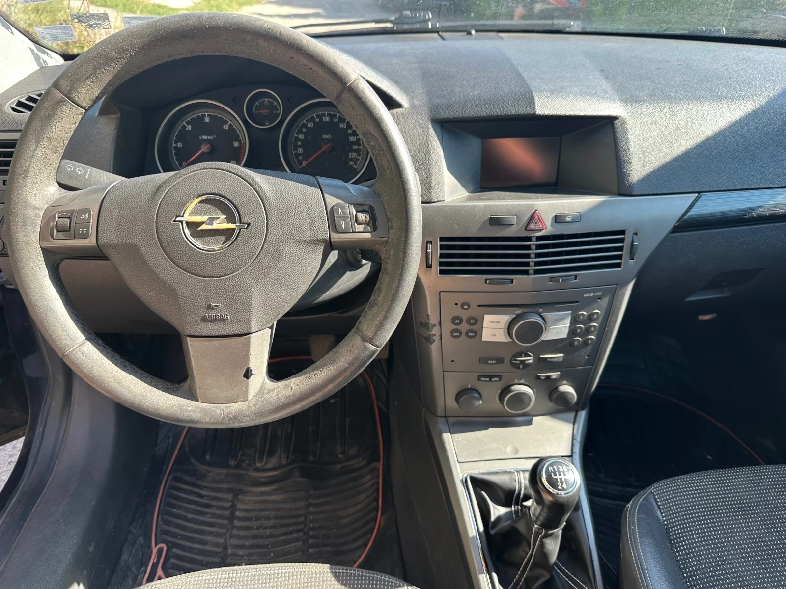 Opel Astra, снимка 7 - Автомобили и джипове - 55513357