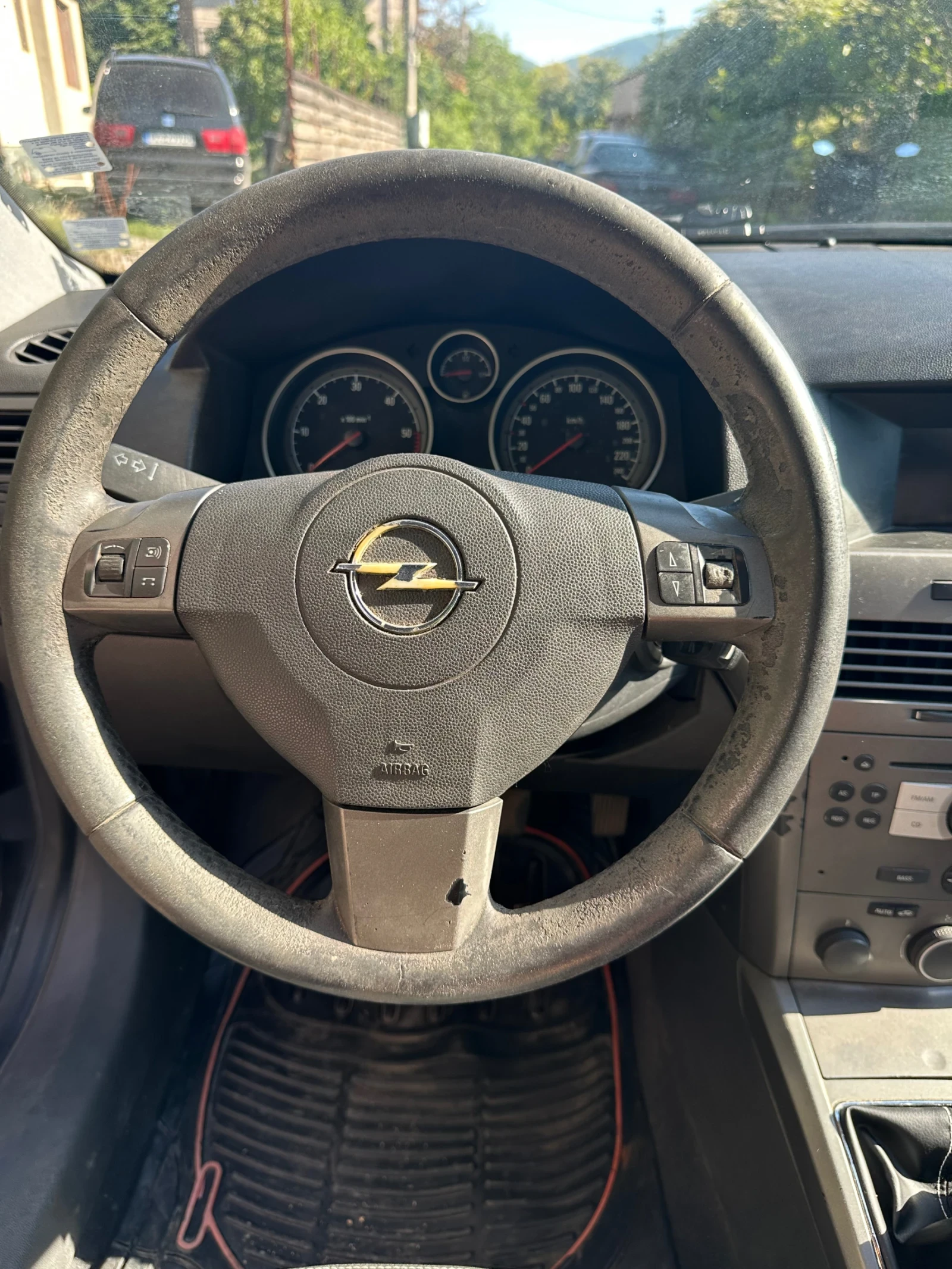Opel Astra, снимка 8 - Автомобили и джипове - 55513357
