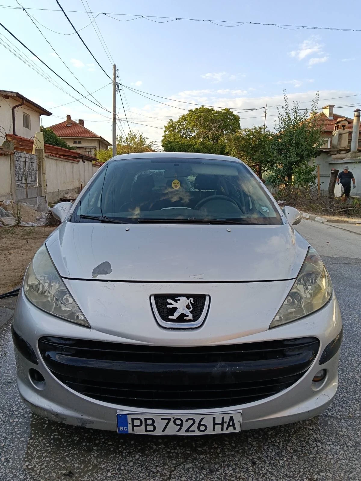 Peugeot 207