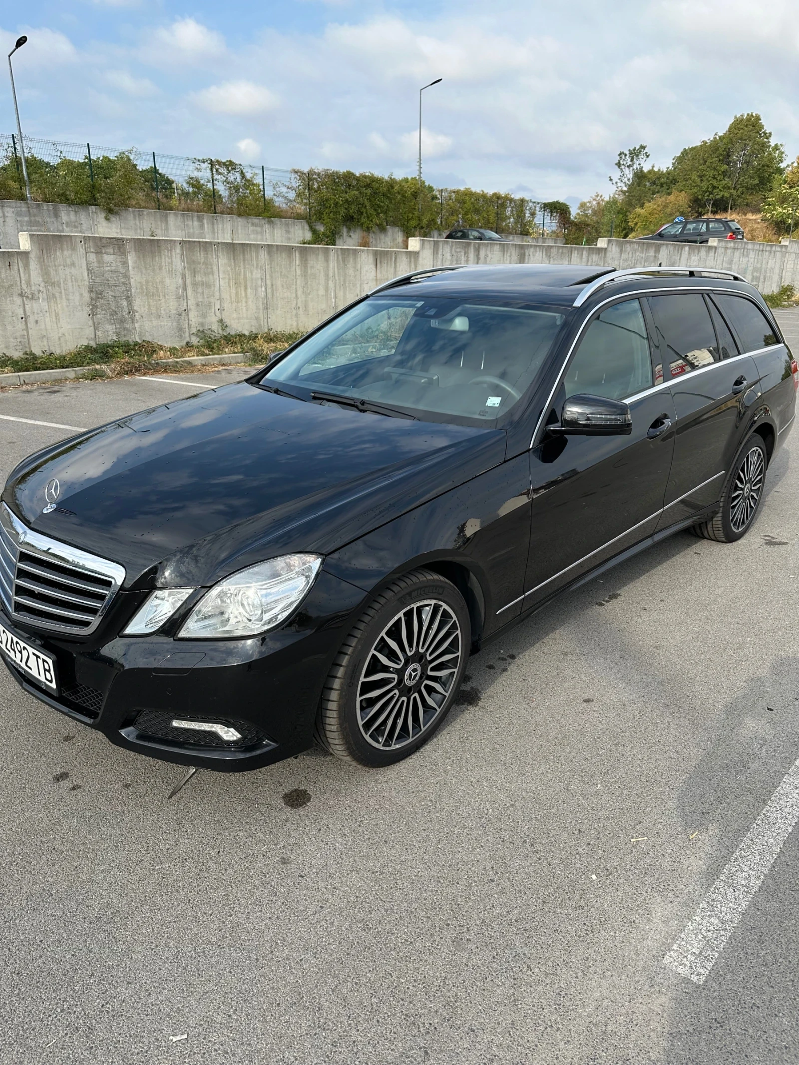 Mercedes-Benz E 350