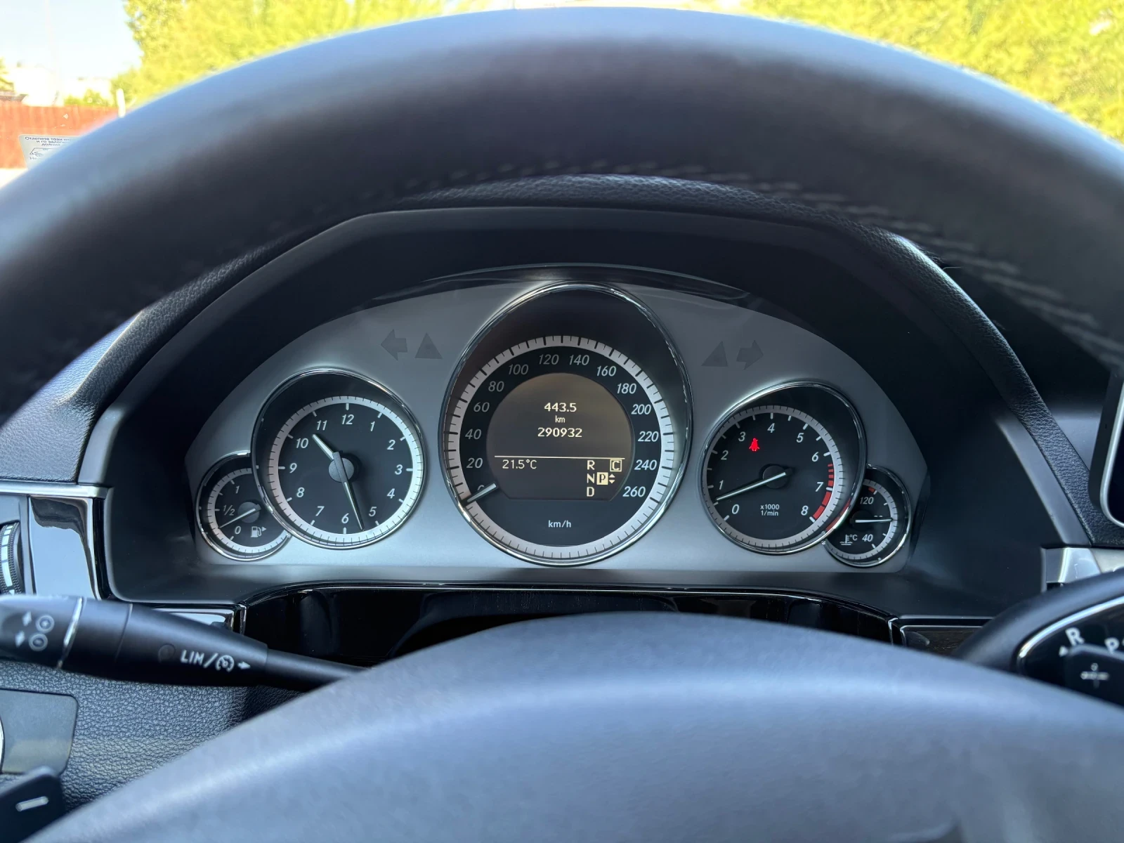 Mercedes-Benz E 350, снимка 17 - Автомобили и джипове - 55683029