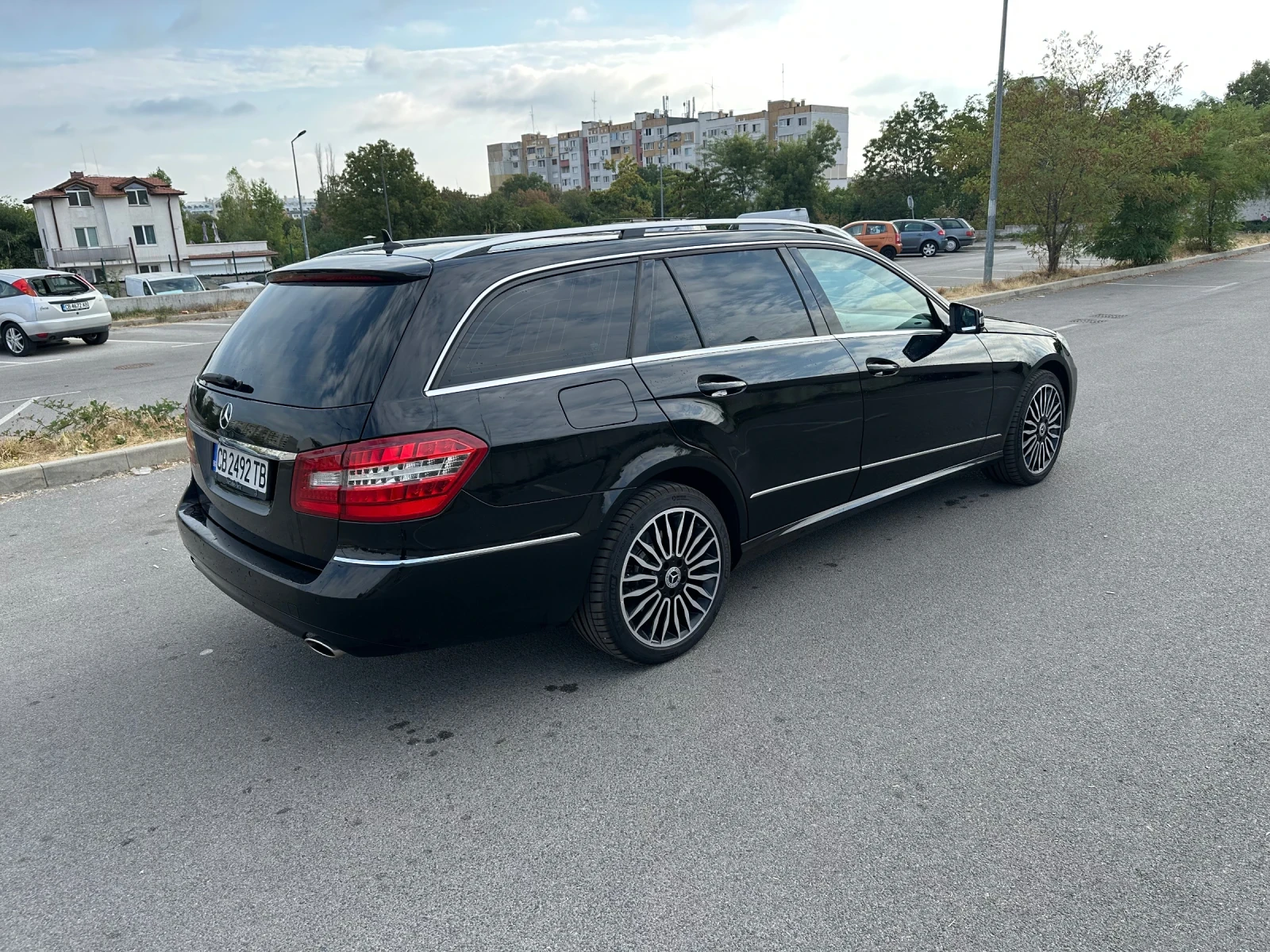 Mercedes-Benz E 350 | Mobile.bg � ����������� 5