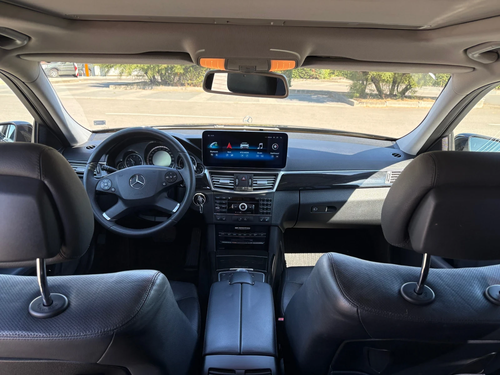 Mercedes-Benz E 350, снимка 12 - Автомобили и джипове - 55683029