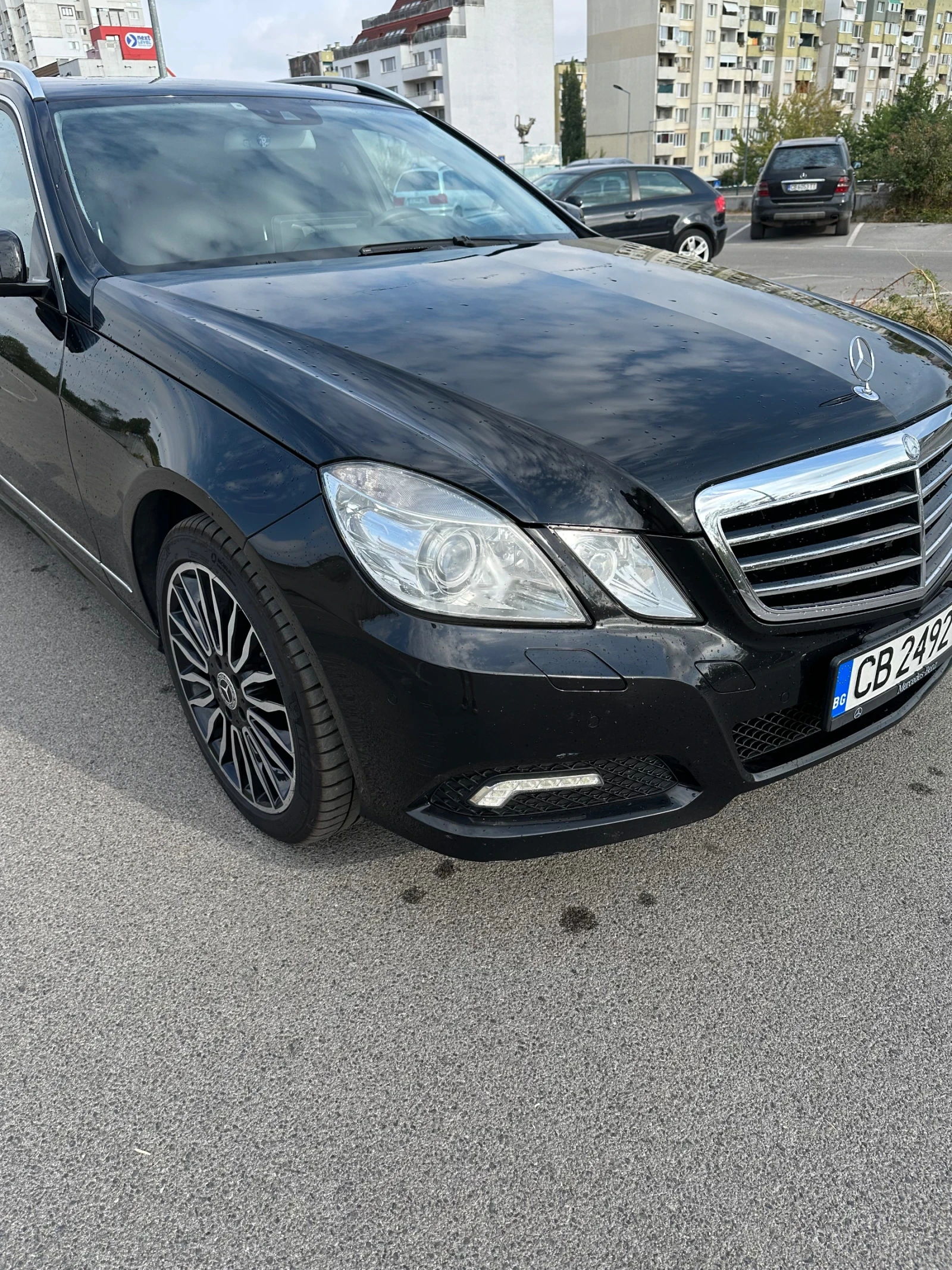 Mercedes-Benz E 350 | Mobile.bg � ����������� 3