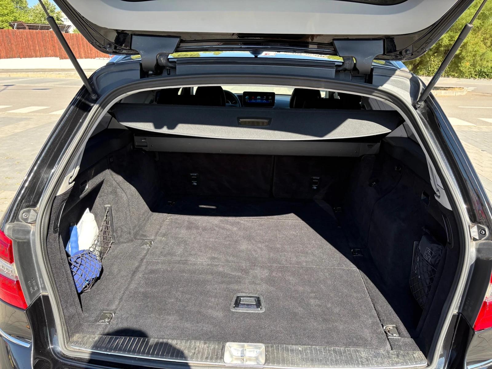 Mercedes-Benz E 350, снимка 11 - Автомобили и джипове - 55683029