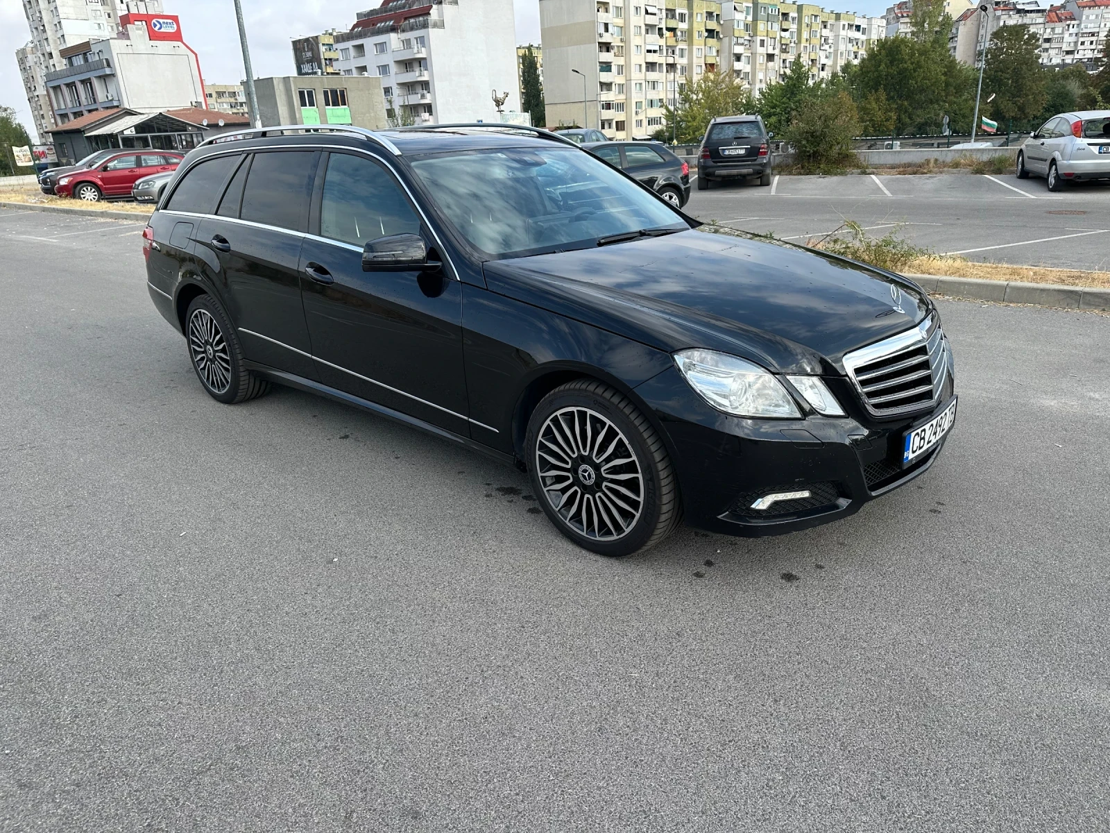 Mercedes-Benz E 350 | Mobile.bg � ����������� 4