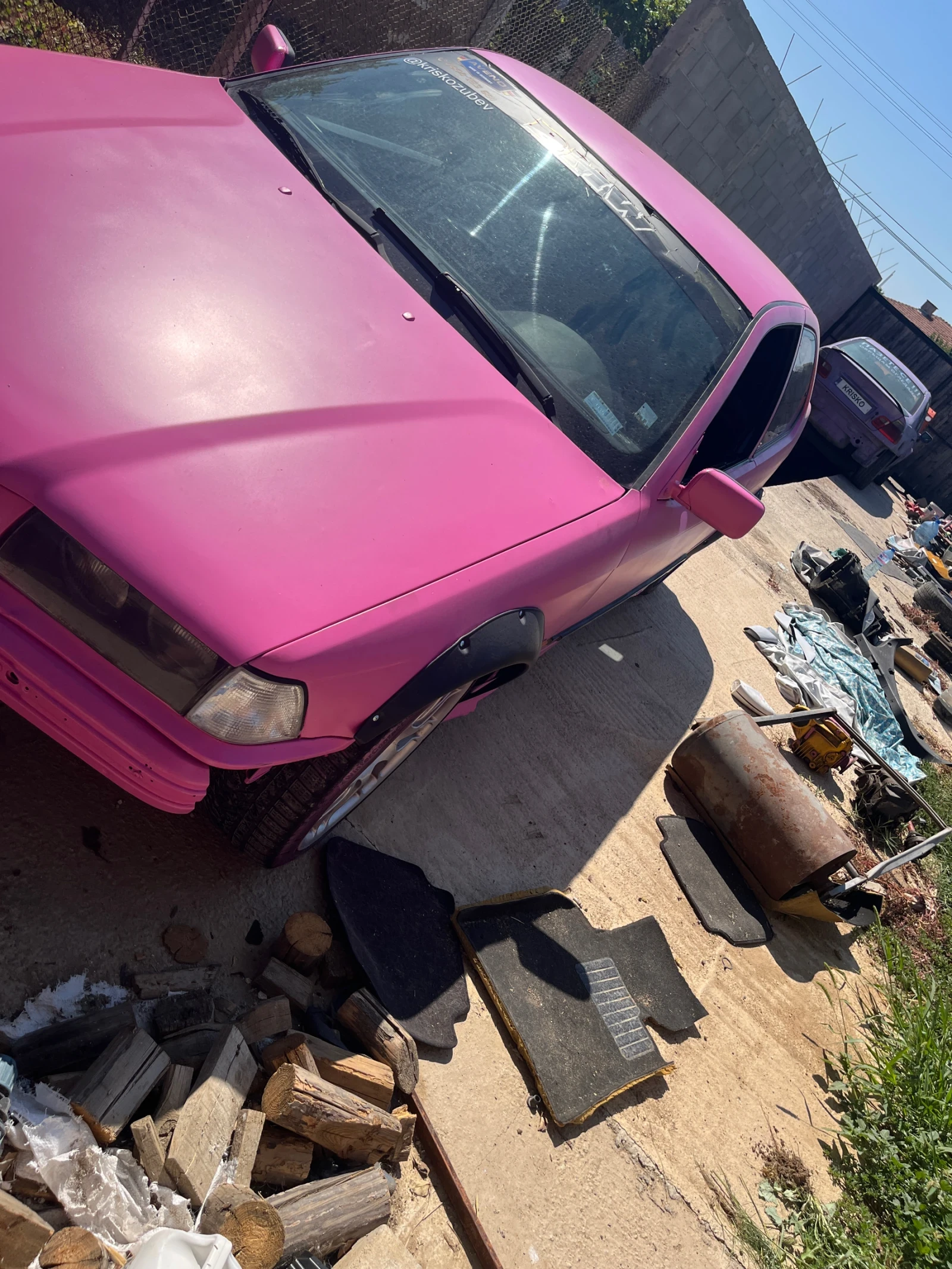 BMW 320, снимка 2 - Автомобили и джипове - 55755725