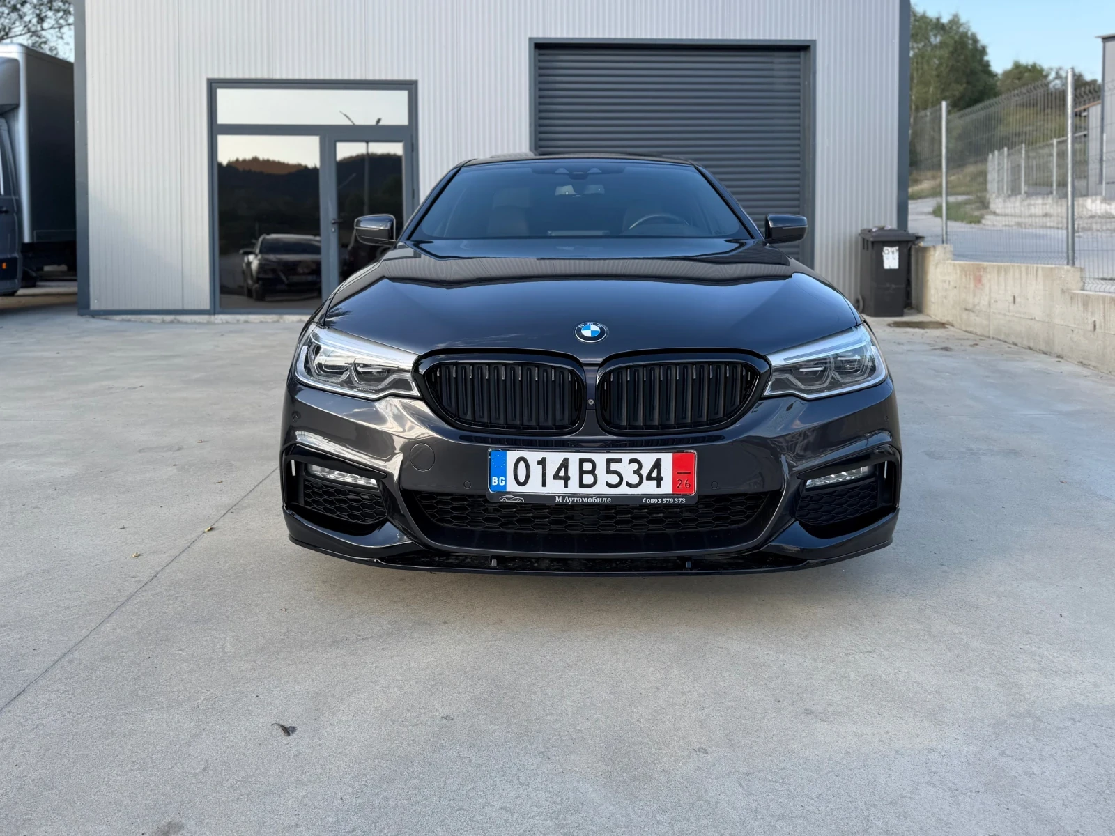 BMW 540 M Pack xDrive FULL, снимка 3 - Автомобили и джипове - 55804852