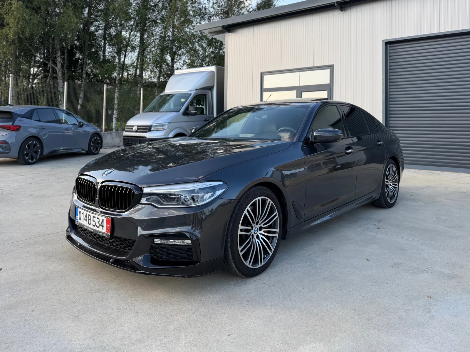 BMW 540 M Pack xDrive FULL
