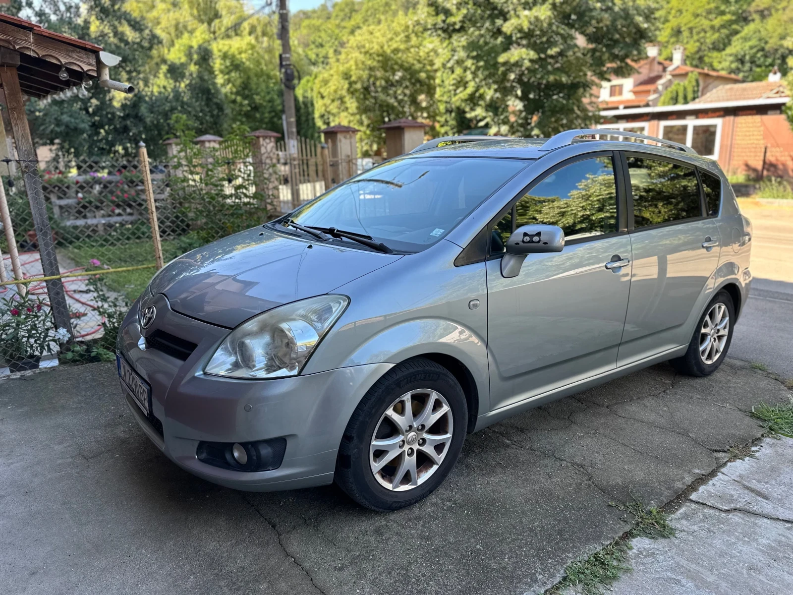 Toyota Corolla verso