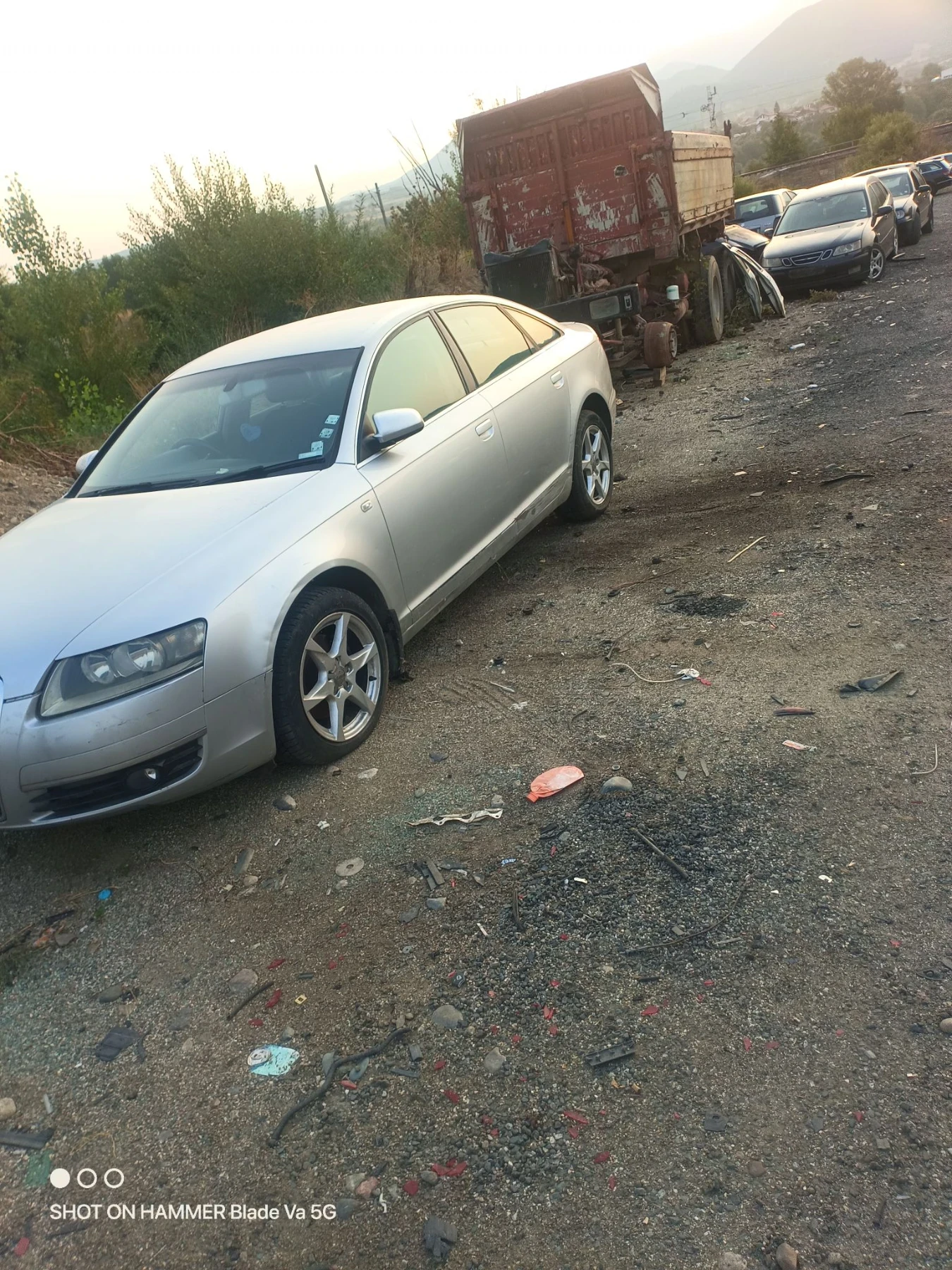 Audi A4 2.0 TDI