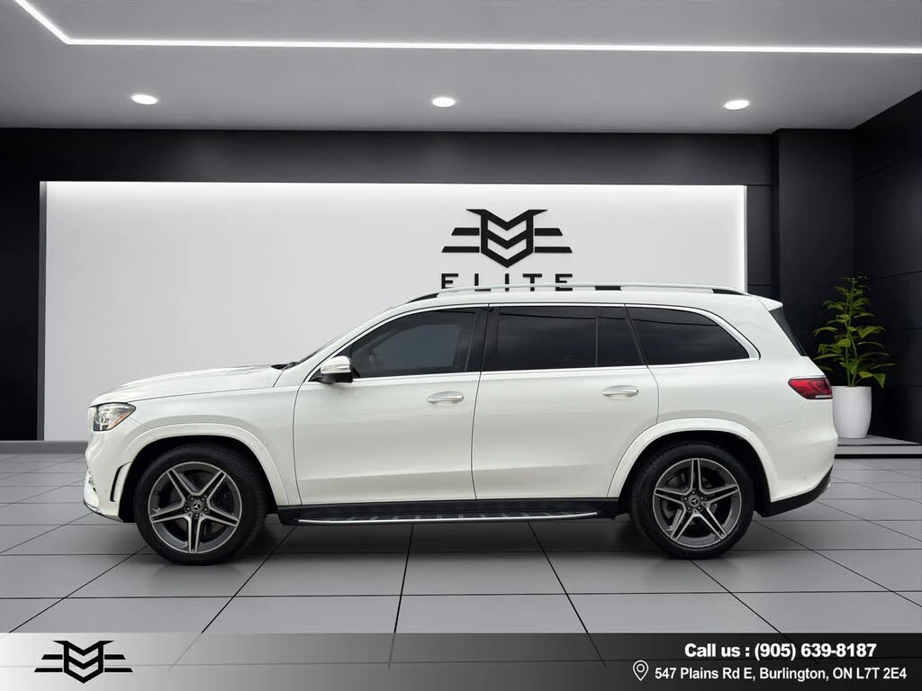 Mercedes-Benz GLS 450 КРАЙНА ЦЕНА, снимка 5 - Автомобили и джипове - 56045570