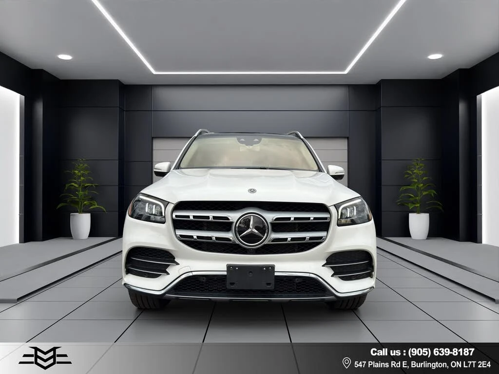 Mercedes-Benz GLS 450 КРАЙНА ЦЕНА
