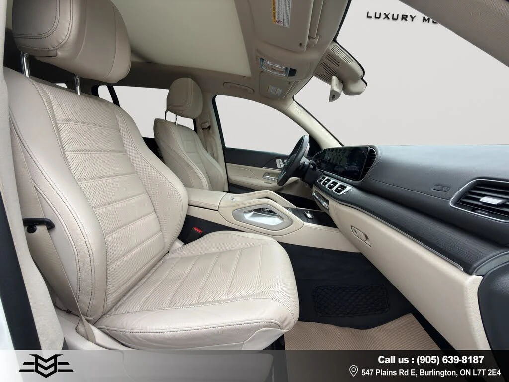 Mercedes-Benz GLS 450 КРАЙНА ЦЕНА, снимка 12 - Автомобили и джипове - 56045570