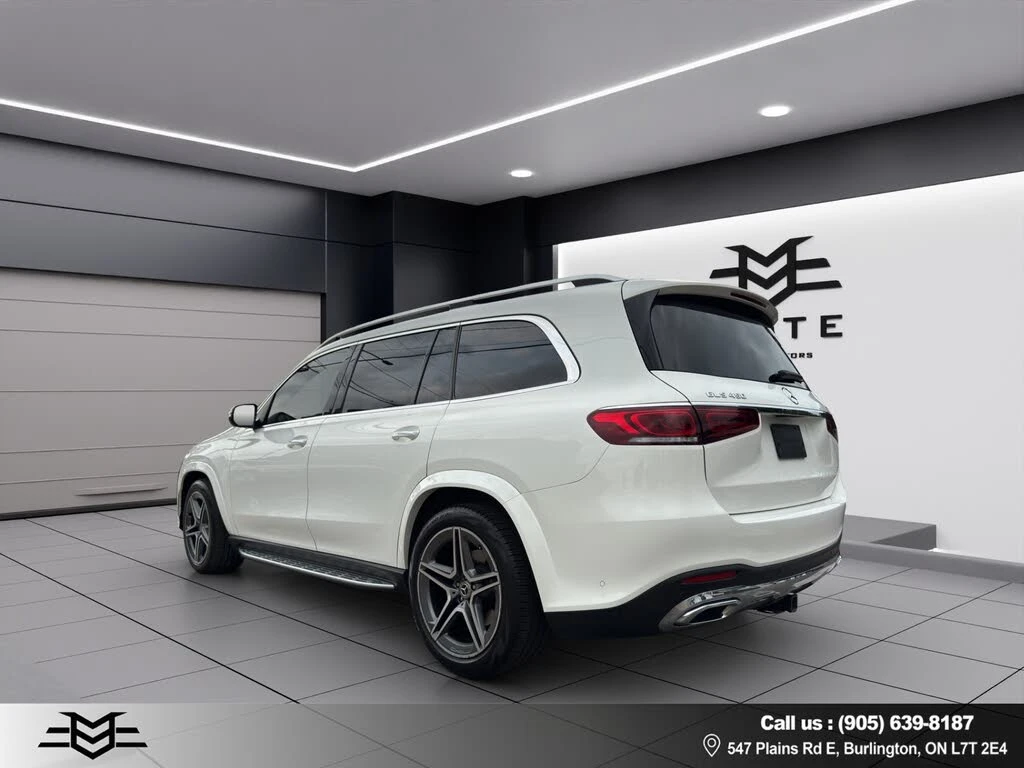 Mercedes-Benz GLS 450 КРАЙНА ЦЕНА, снимка 4 - Автомобили и джипове - 56045570