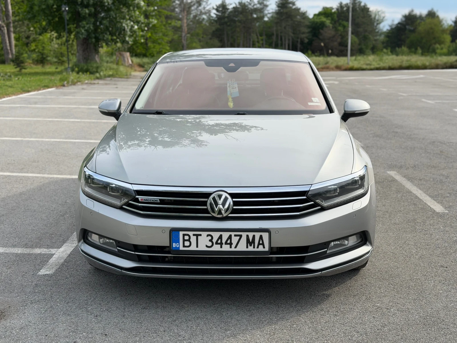 VW Passat