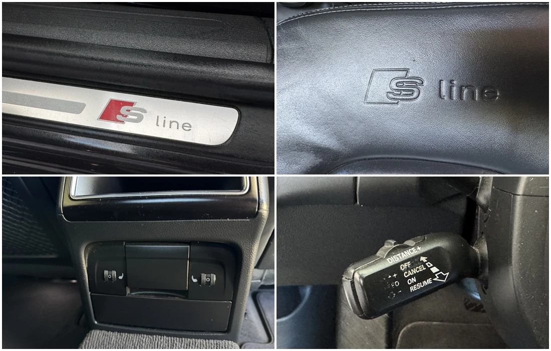 Audi A5 Sline-ОБСЛУЖЕН, снимка 12 - Автомобили и джипове - 56209337