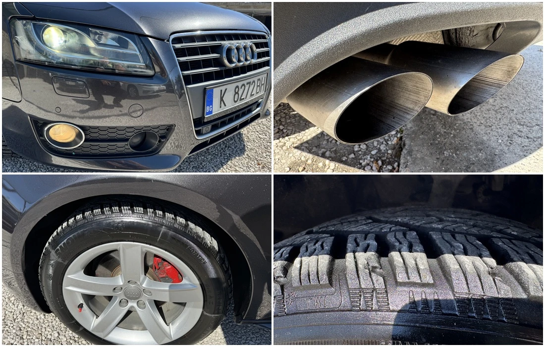 Audi A5 Sline-ОБСЛУЖЕН, снимка 6 - Автомобили и джипове - 56209337