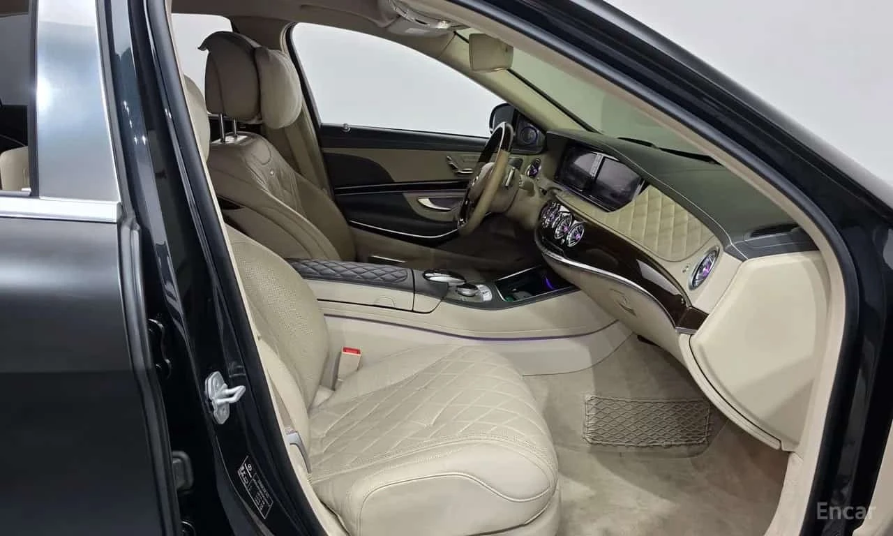 Mercedes-Benz S 600 * V12 * ОБДУХВАНЕ * МАСАЖИ * ФИКСИРАНА ЦЕНА * , снимка 11 - Автомобили и джипове - 56224979