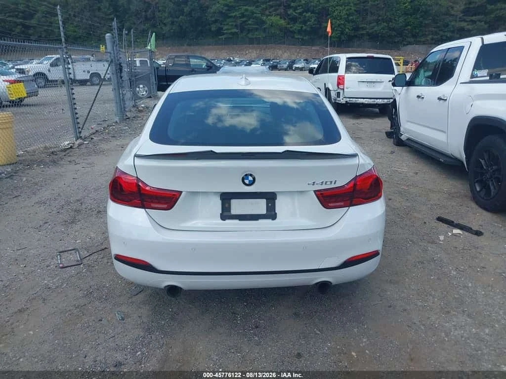 BMW 440 * CARFAX * ОПЦИЯ ЗА ФИНАНСИРАНЕ * , снимка 16 - Автомобили и джипове - 56296206