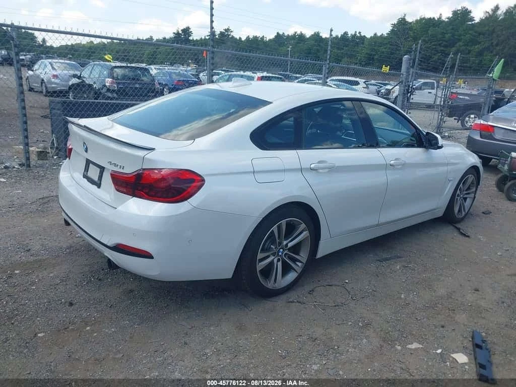 BMW 440 * CARFAX * ОПЦИЯ ЗА ФИНАНСИРАНЕ * , снимка 4 - Автомобили и джипове - 56296206