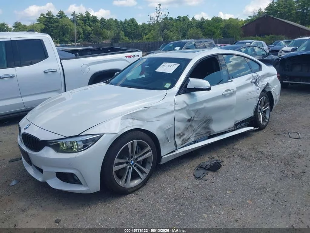 BMW 440 * CARFAX * ОПЦИЯ ЗА ФИНАНСИРАНЕ * , снимка 6 - Автомобили и джипове - 56296206
