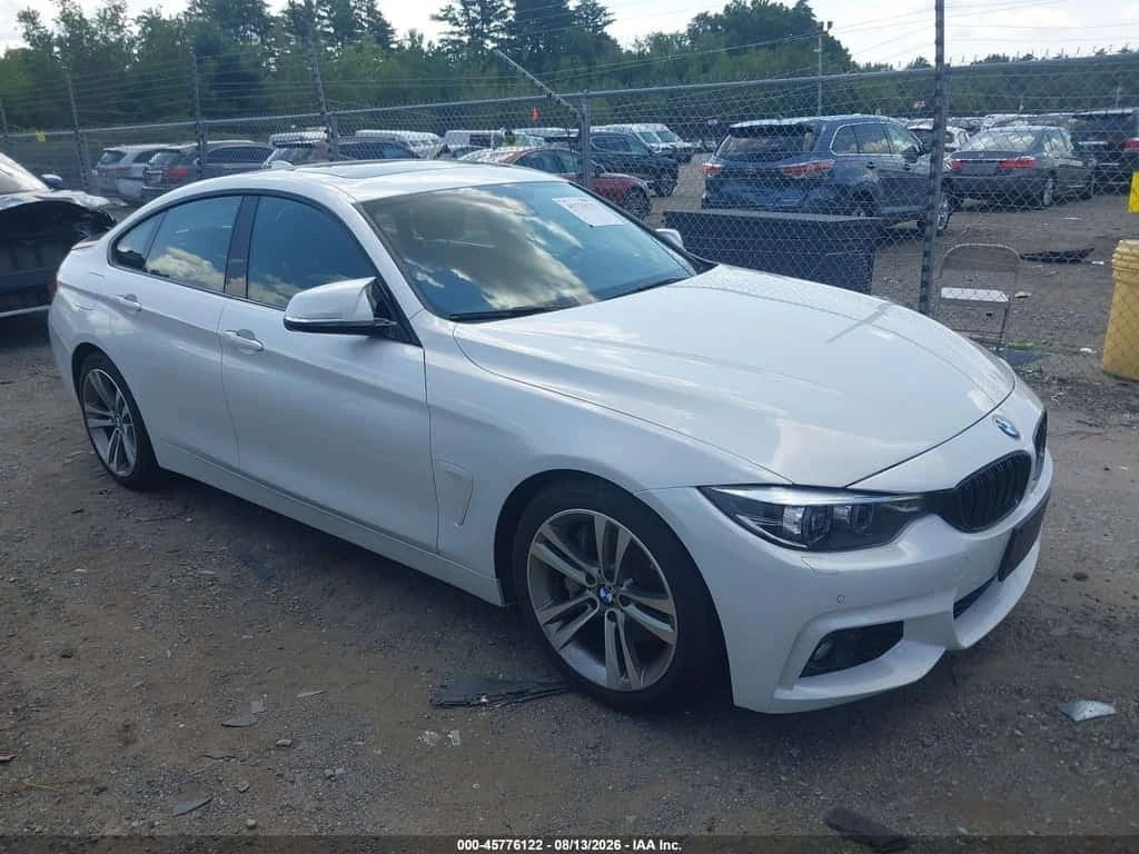 BMW 440 * CARFAX * ОПЦИЯ ЗА ФИНАНСИРАНЕ * , снимка 13 - Автомобили и джипове - 56296206