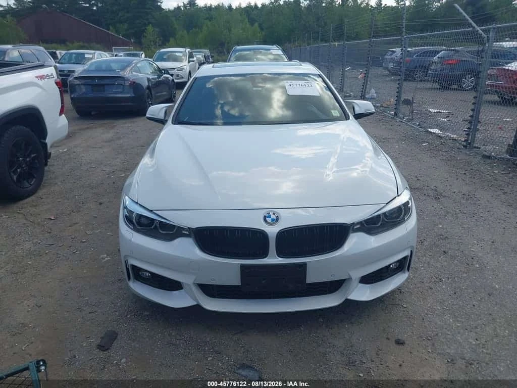 BMW 440 * CARFAX * ОПЦИЯ ЗА ФИНАНСИРАНЕ * , снимка 12 - Автомобили и джипове - 56296206