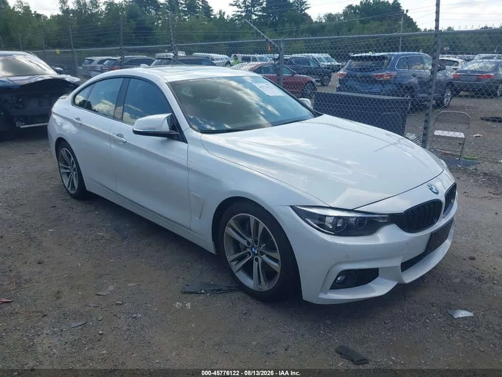 BMW 440 * CARFAX * ОПЦИЯ ЗА ФИНАНСИРАНЕ * 