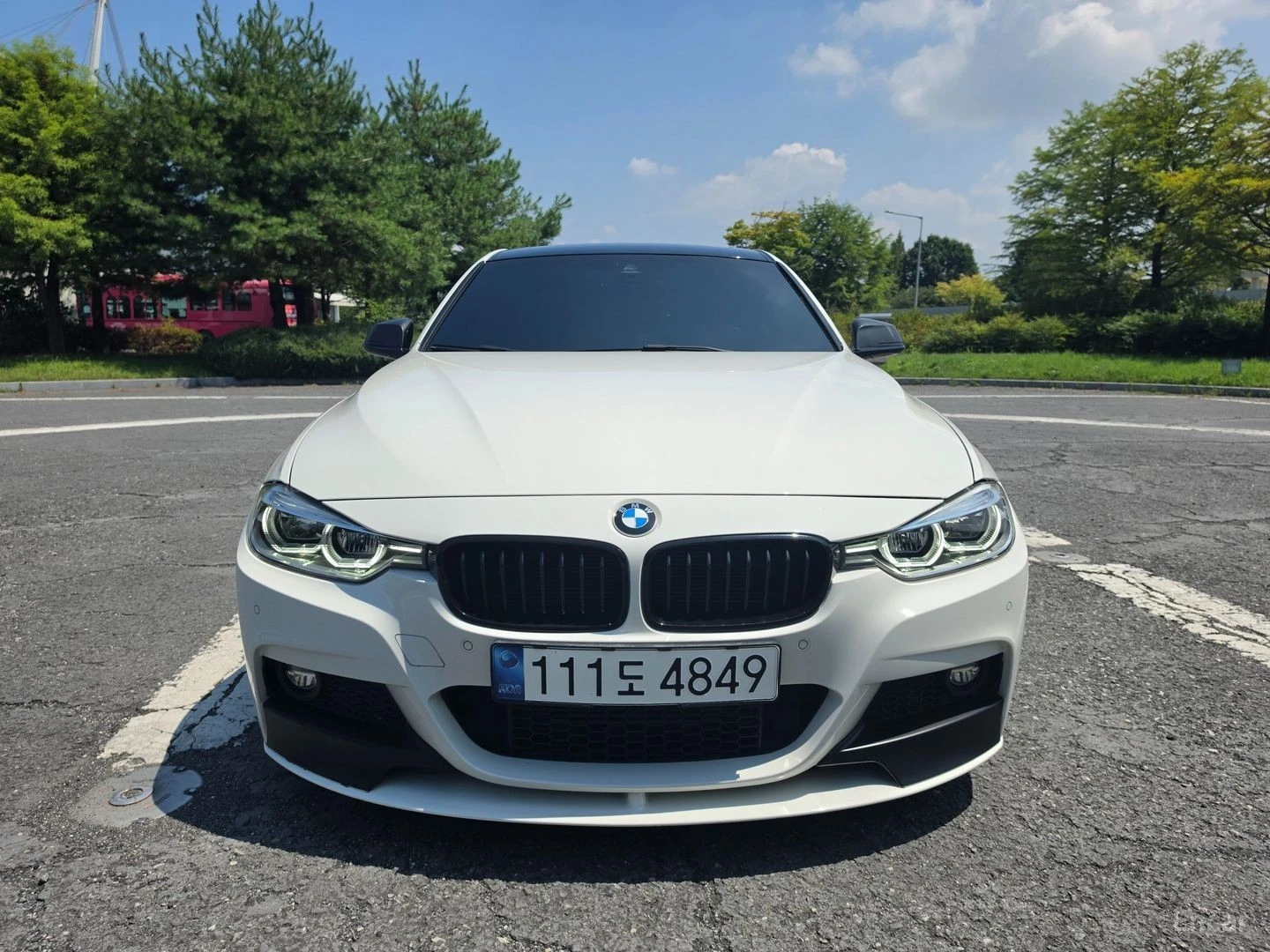 BMW 320 M SPORT| KW| PERF BRAKE| OZ 19"| CARBON| SPORT