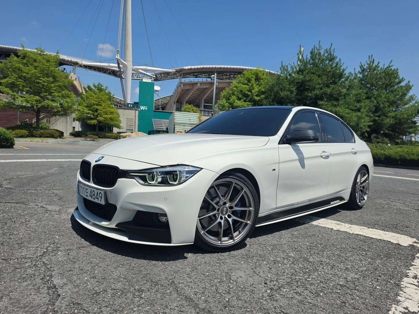 BMW 320 M SPORT| KW| PERF BRAKE| OZ 19"| CARBON| SPORT | Mobile.bg � ����������� 2