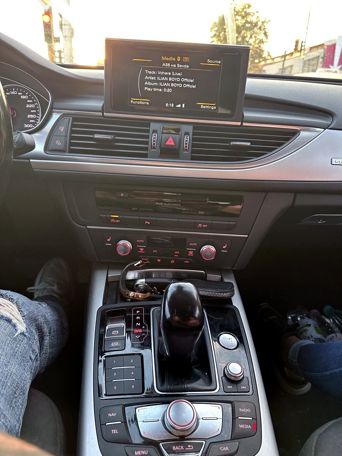 Audi A6 AUDI A6 avant RS ����� Quattro | Mobile.bg � ����������� 8