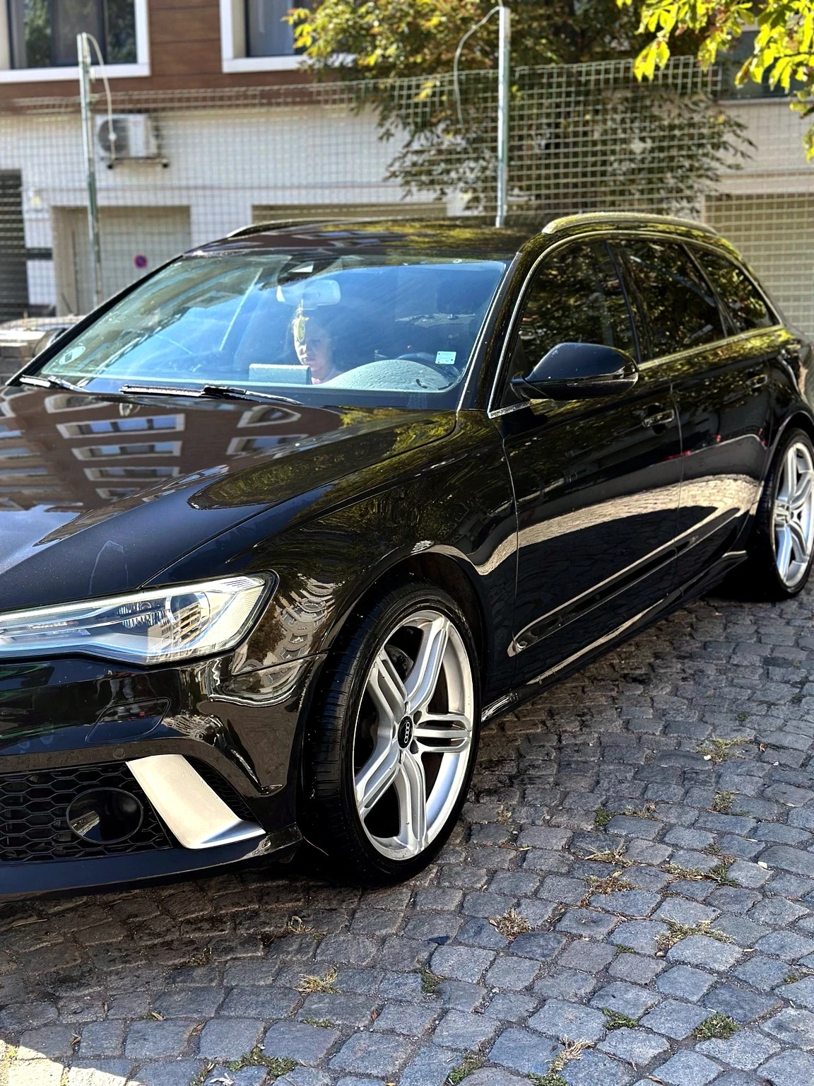 Audi A6 AUDI A6 avant RS ����� Quattro | Mobile.bg � ����������� 2