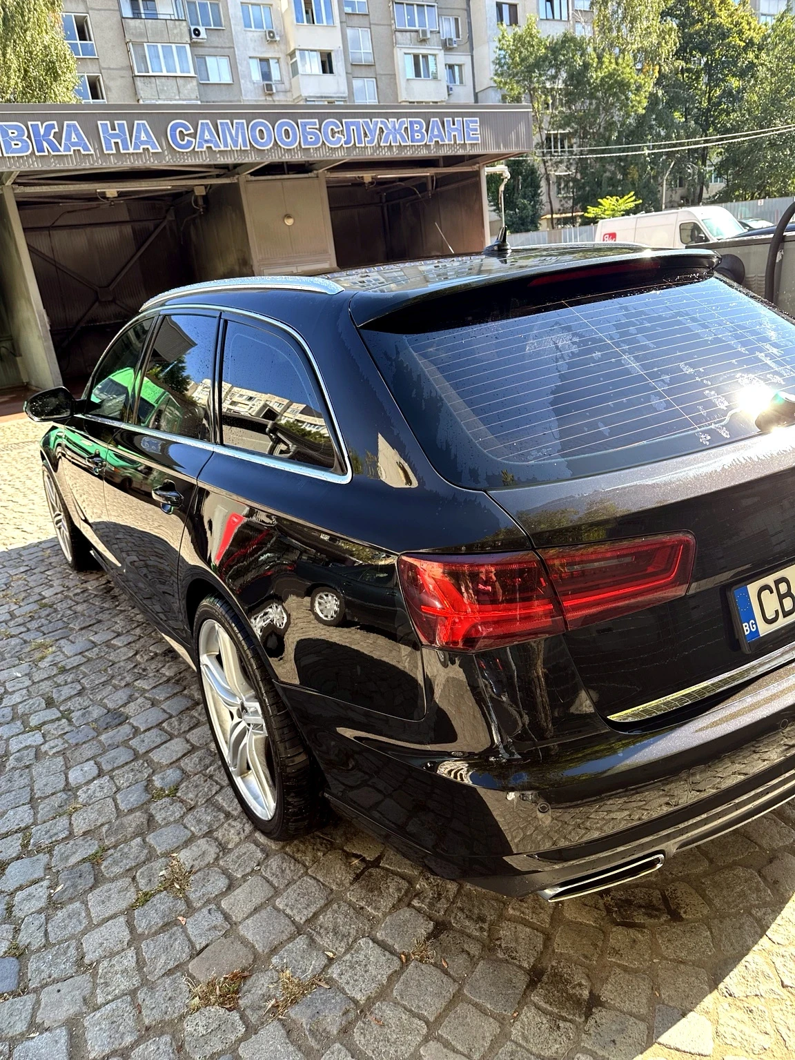 Audi A6 AUDI A6 avant RS ����� Quattro | Mobile.bg � ����������� 3